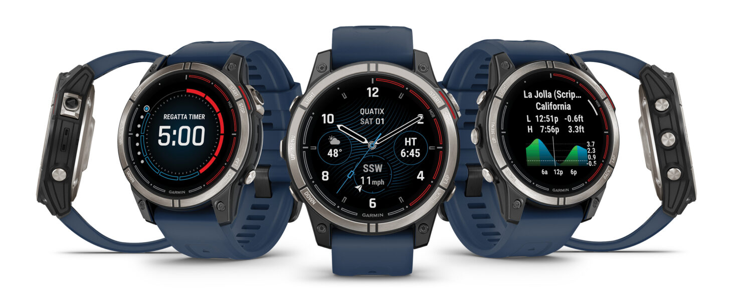 Garmin introduces Fenix 7 and Epix Gen 2 smartwatches -  news