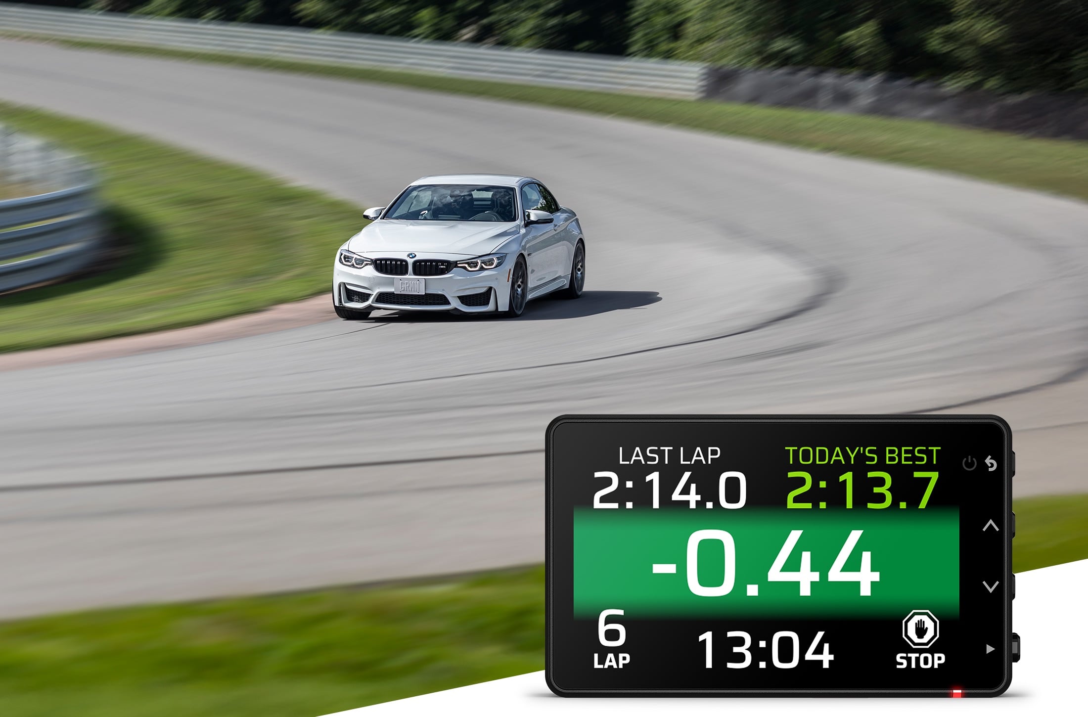 Garmin announces the Catalyst 2 race track driving optimizer
