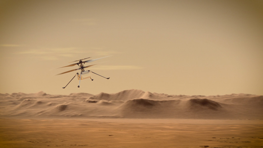 LIDAR-LITEV3 - Garmin to Mars