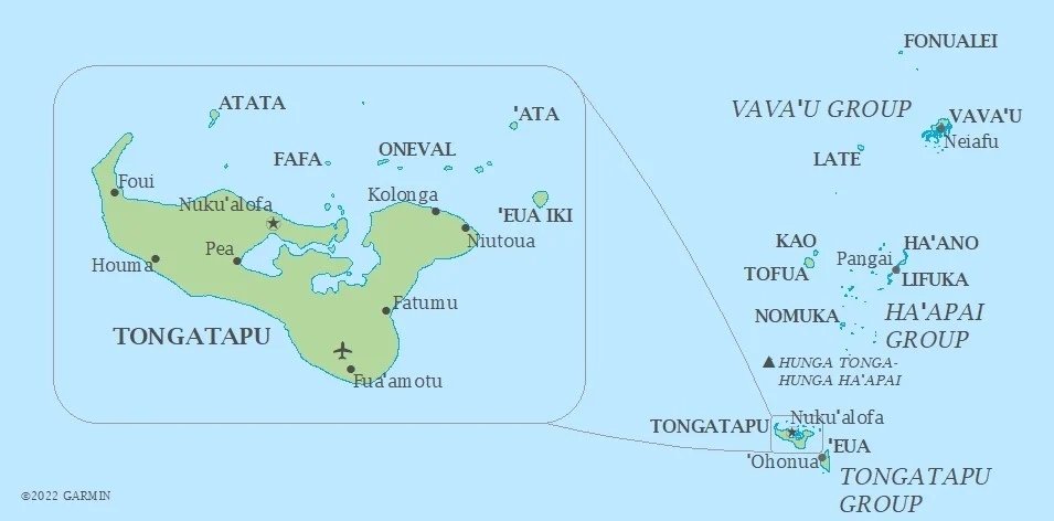 Tonga