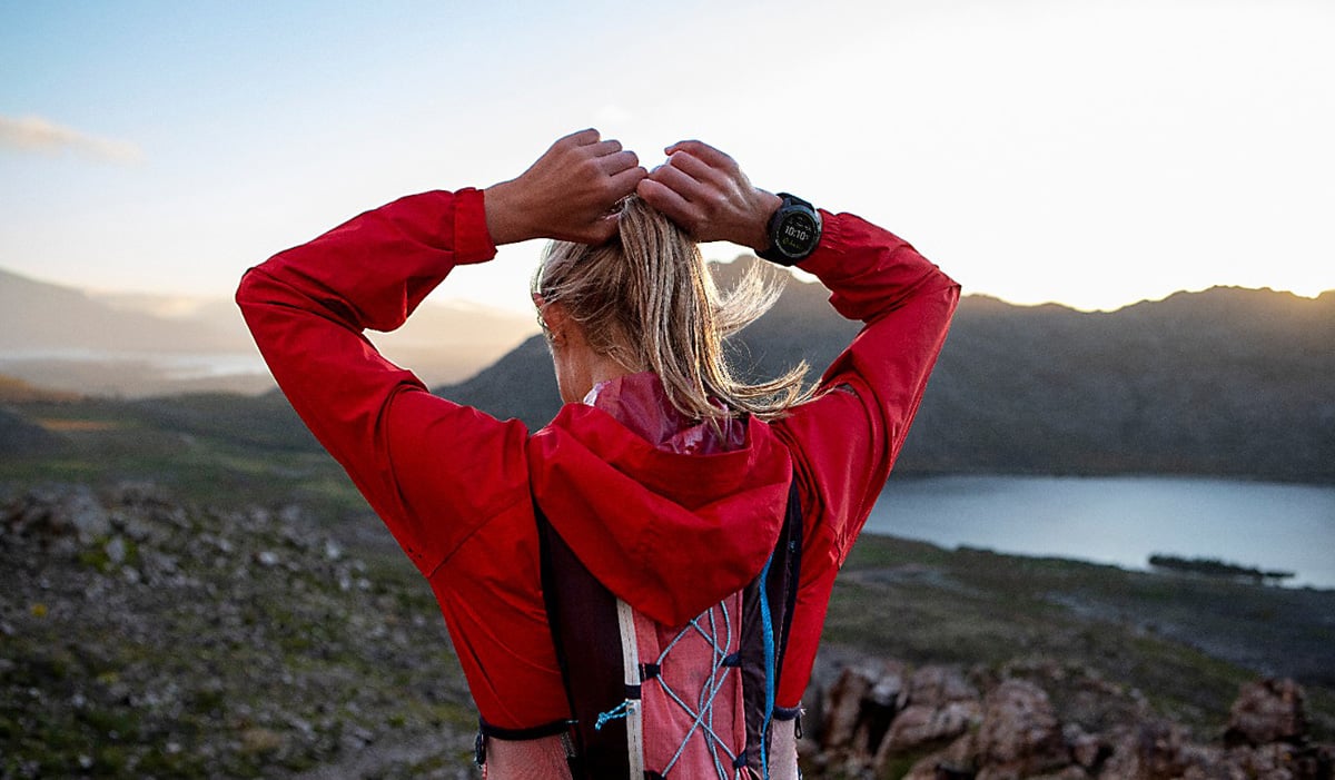 ways to practice self-care with Garmin