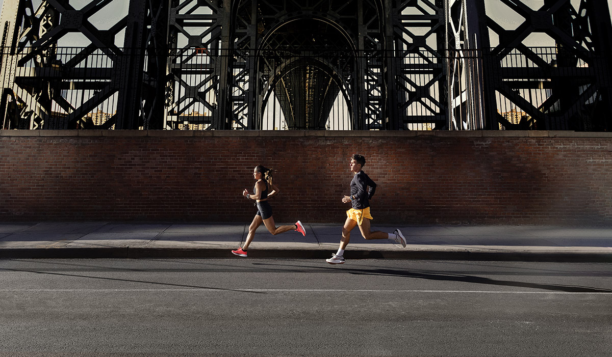 Forerunner 20 year anniversary