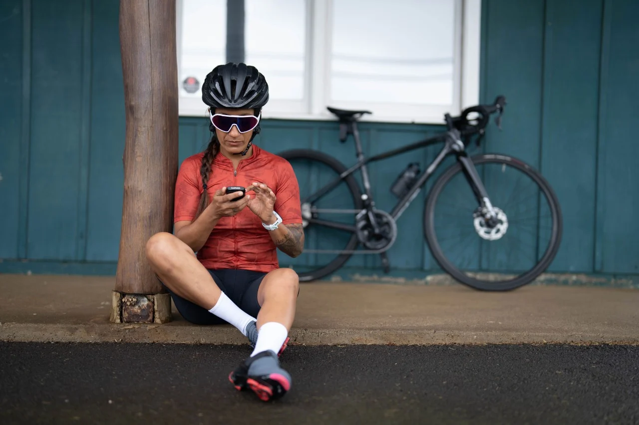 Why Cyclists need a smartwatch