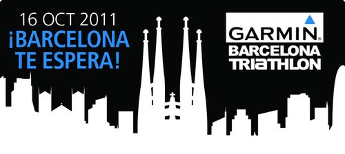 Garmin Barcelona Triathlon