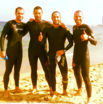 Swimaciegas