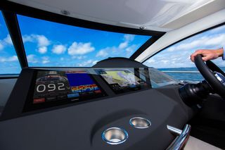 Glass Cockpit System