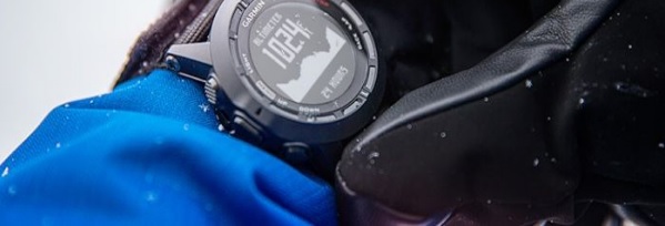 fēnix™ nuevo reloj outdoor multideporte de Garmin - Blog