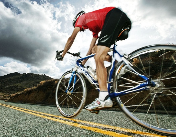 Lesiones frecuentes de ciclistas - Blog