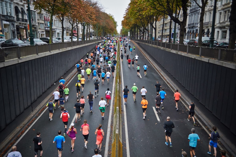 Running