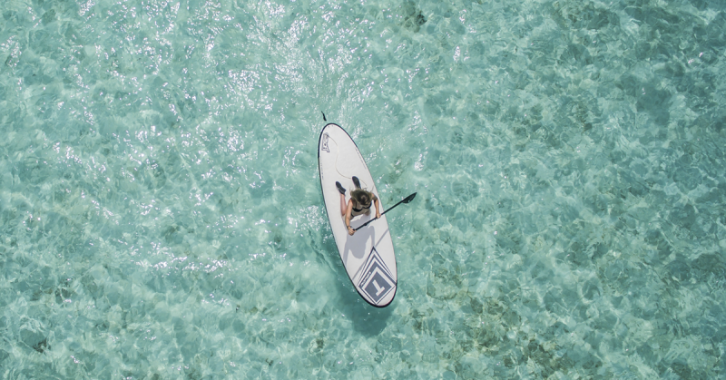 Paddle