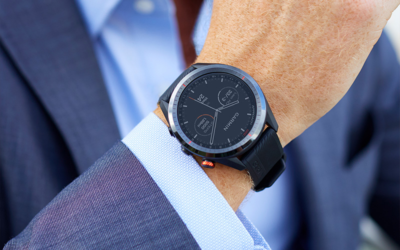 Cómo funciona un smartwatch? - Garmin Blog