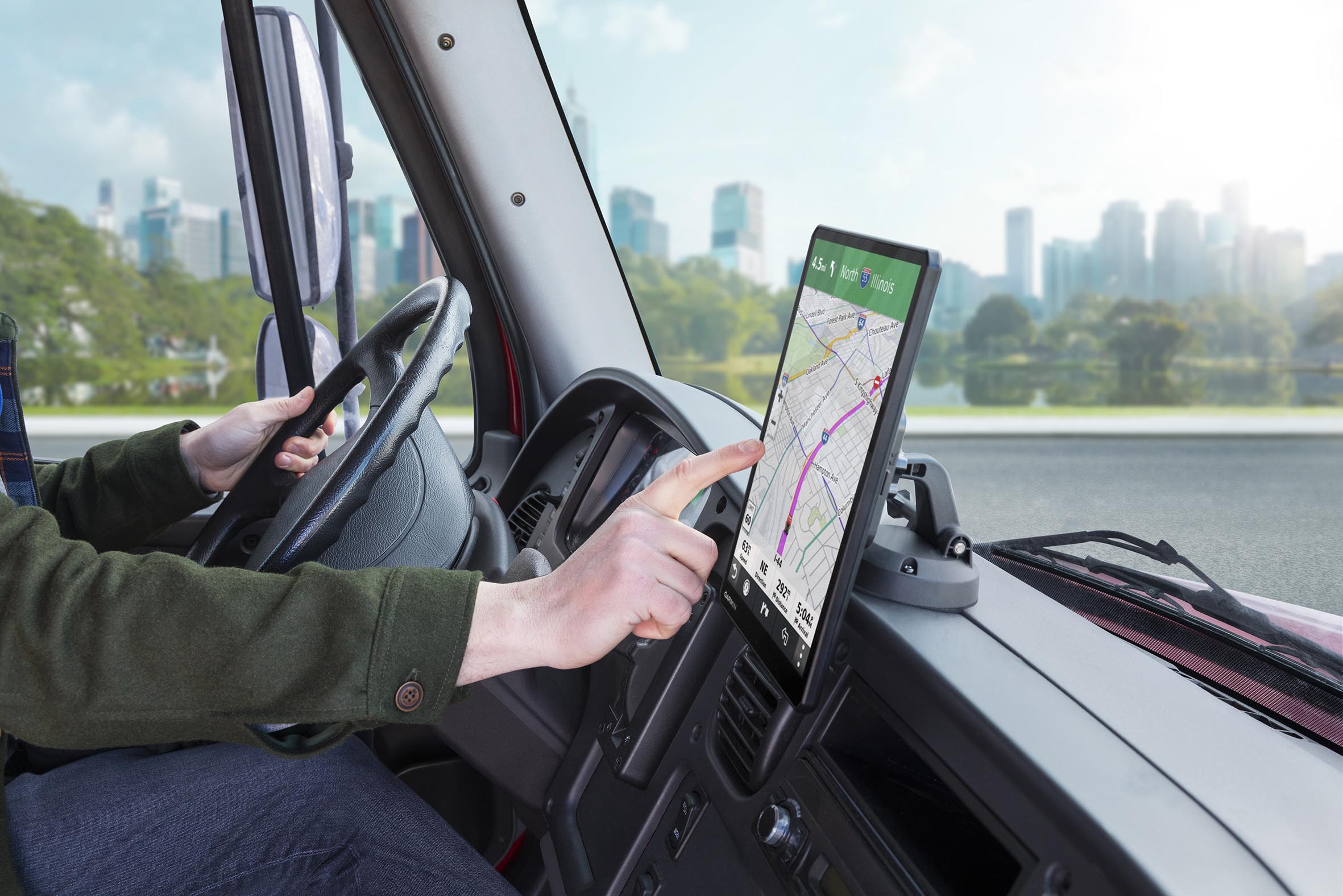 Las mejores ofertas en Unidades GPS camión