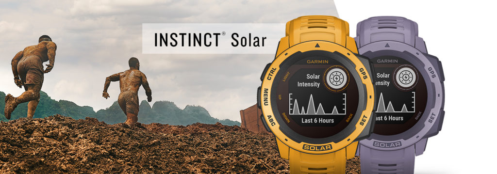 Carga solar para una batería de meses: así son los nuevos relojes de Garmin