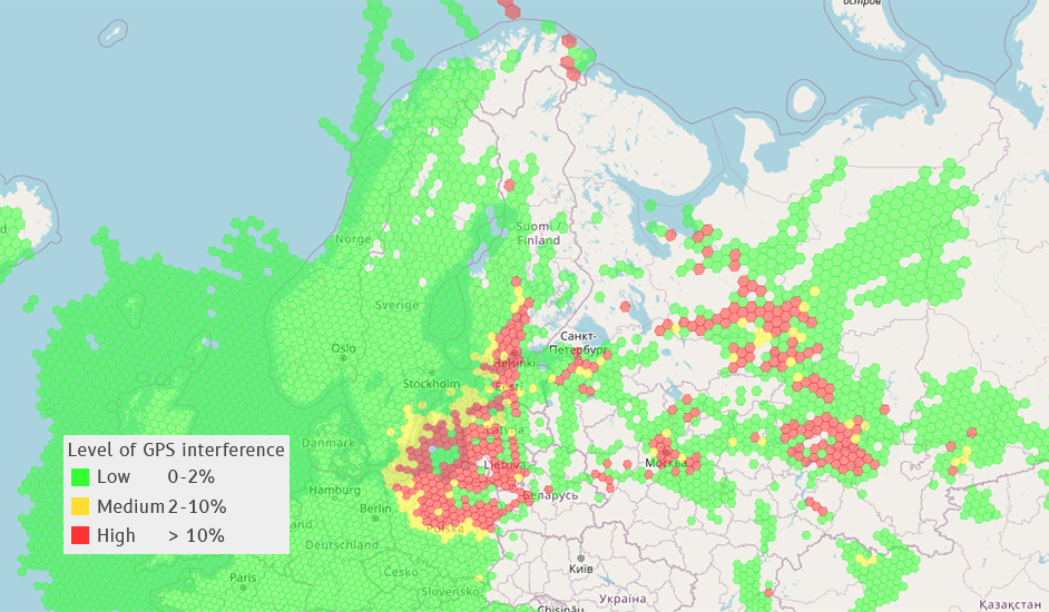 Varoitus GPS-häiriöistä Itämerellä – näin varmistat turvallisen navigoinnin