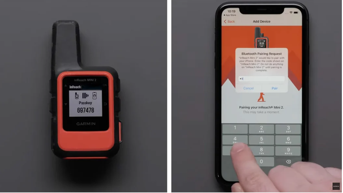 Näin valmistelet Garmin inReach-laitteesi ennen retkeä