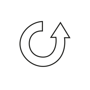 pictogramme évolution