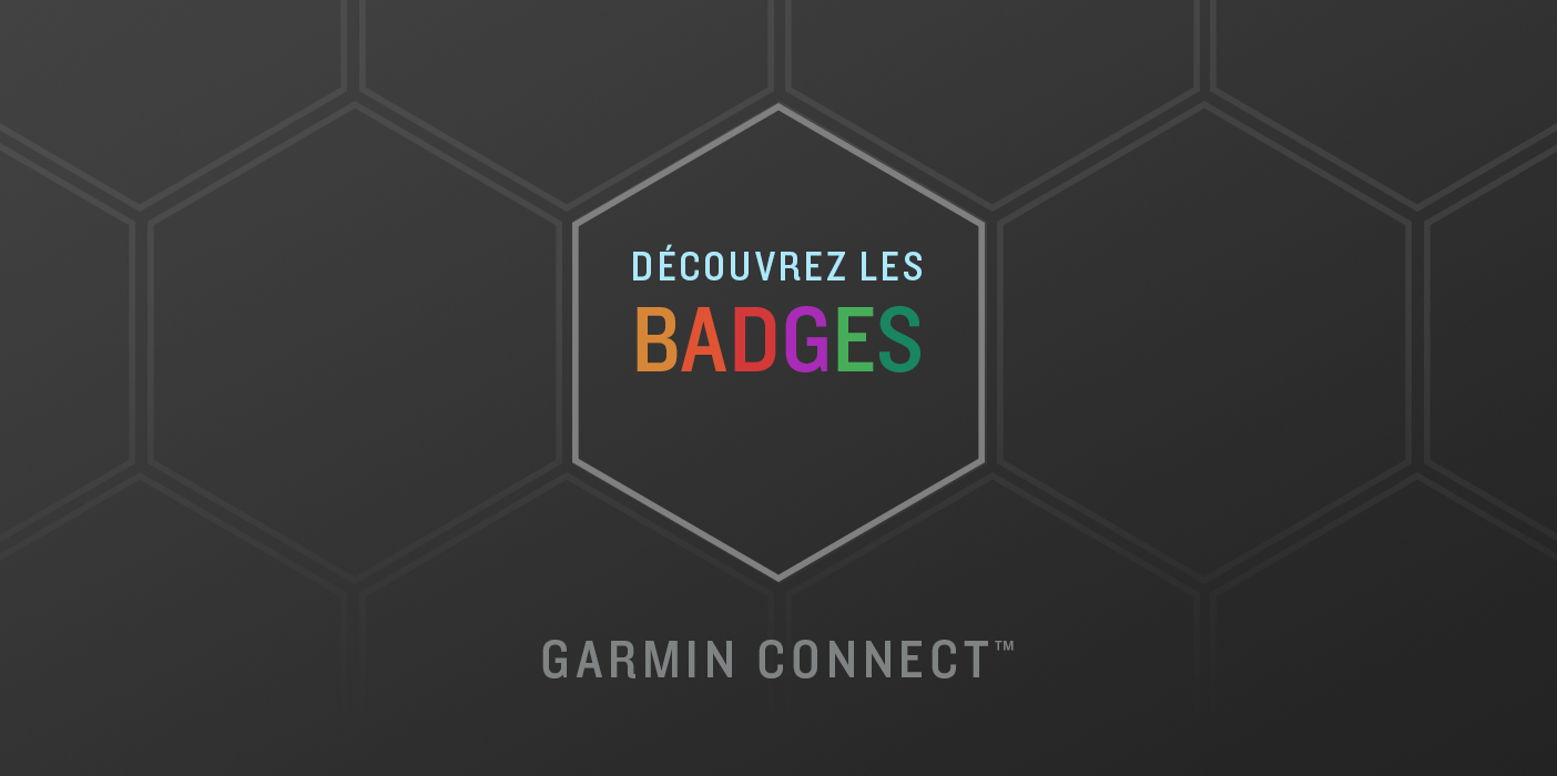 Image Garmin Connect Badge