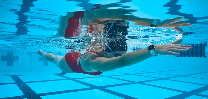 Garmin Swim 2 : une montre GPS aquatique