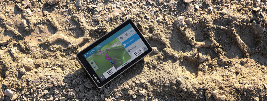 zūmo® XT, le nouveau GPS moto tout-terrain conçu pour l'aventure
