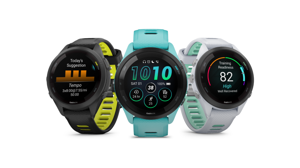 Garmin Forerunner 265