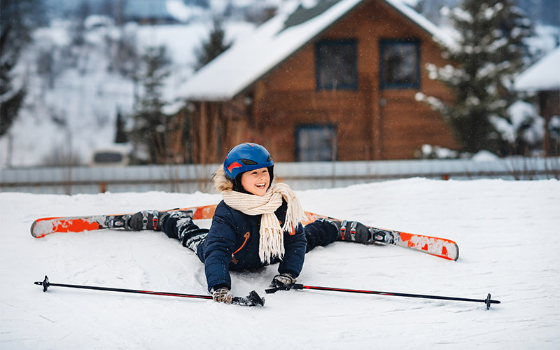 Combien de temps pour apprendre à skier ?