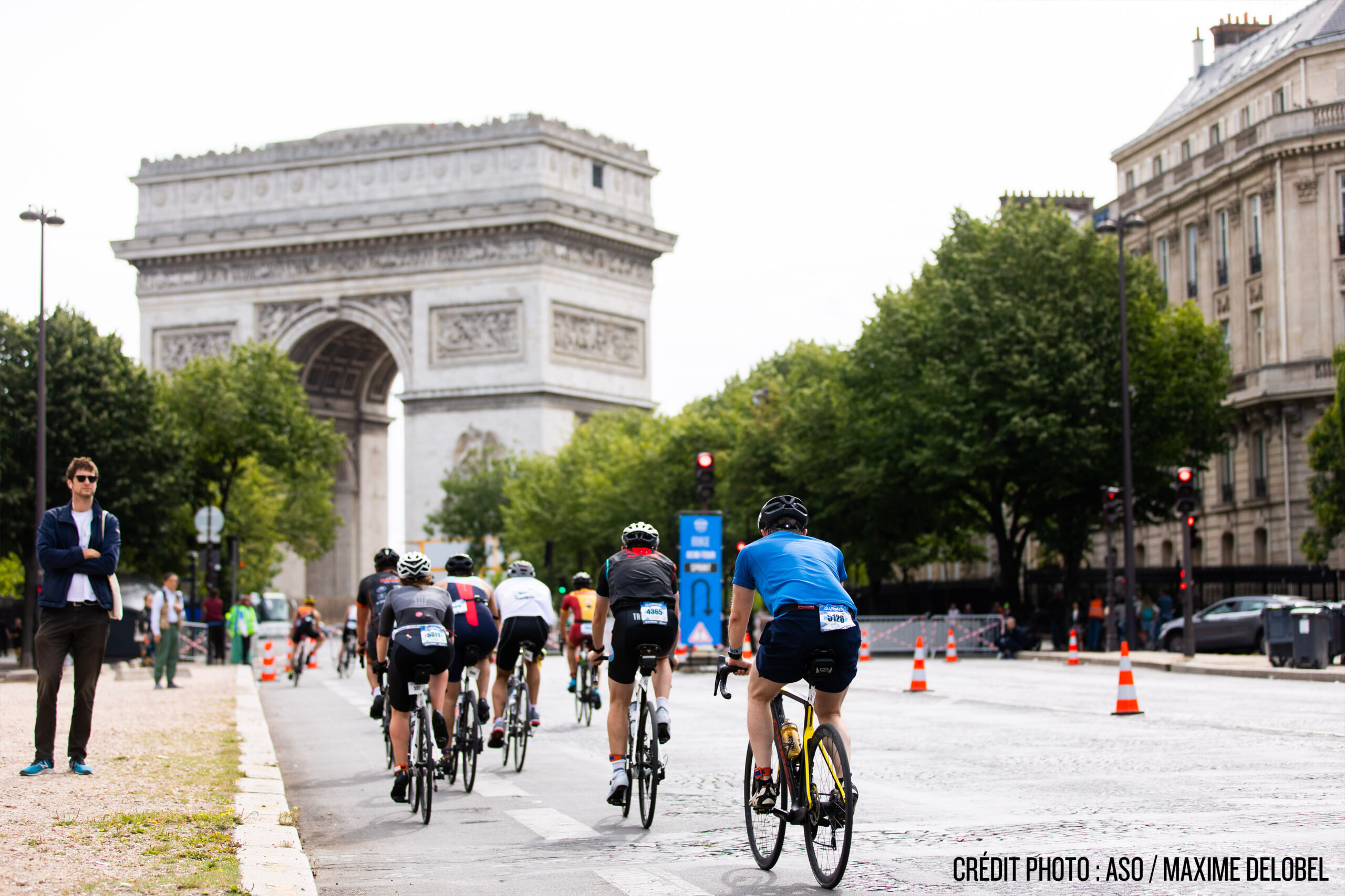 Ce qu'il faut savoir sur le Garmin triathlon de Paris