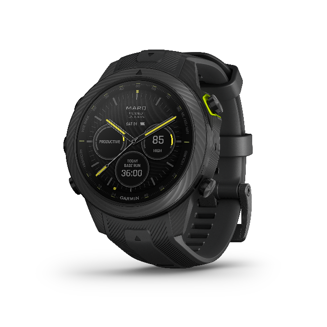 MARQ Athlete (Gen 2) - Carbon Edition