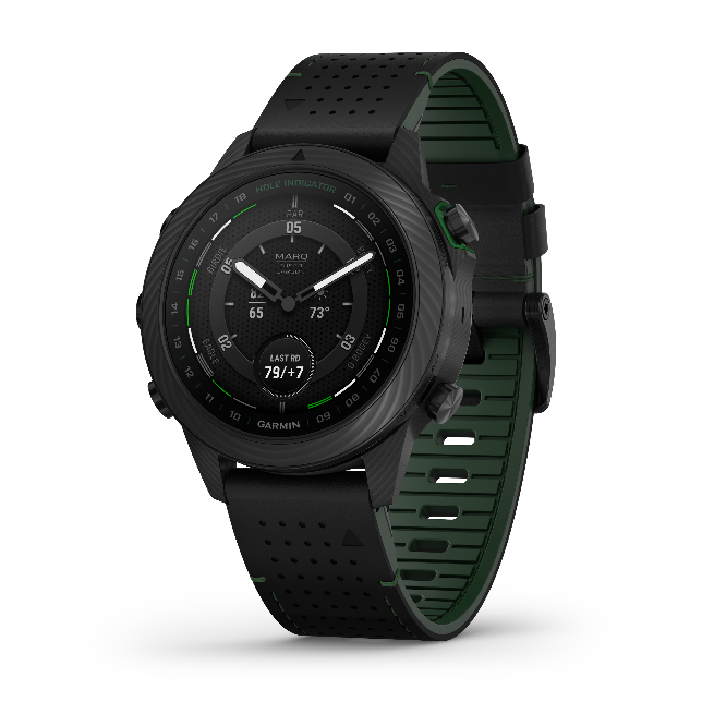 MARQ Golfer (Gen 2) - Carbon Edition