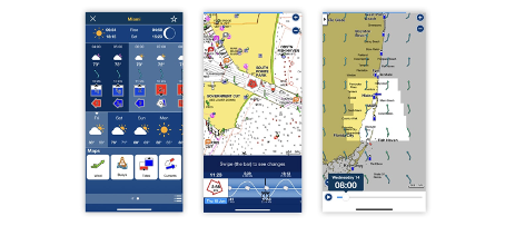outils de navigation