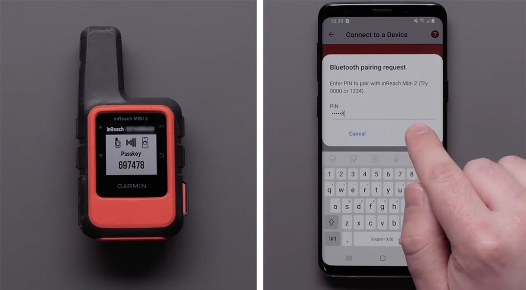 Technologie Solar sur les montres connectées Garmin