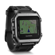 Garmin Epix : montre GPS avec cartographie