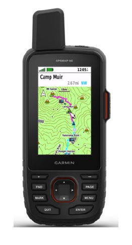 GPSMAP66i