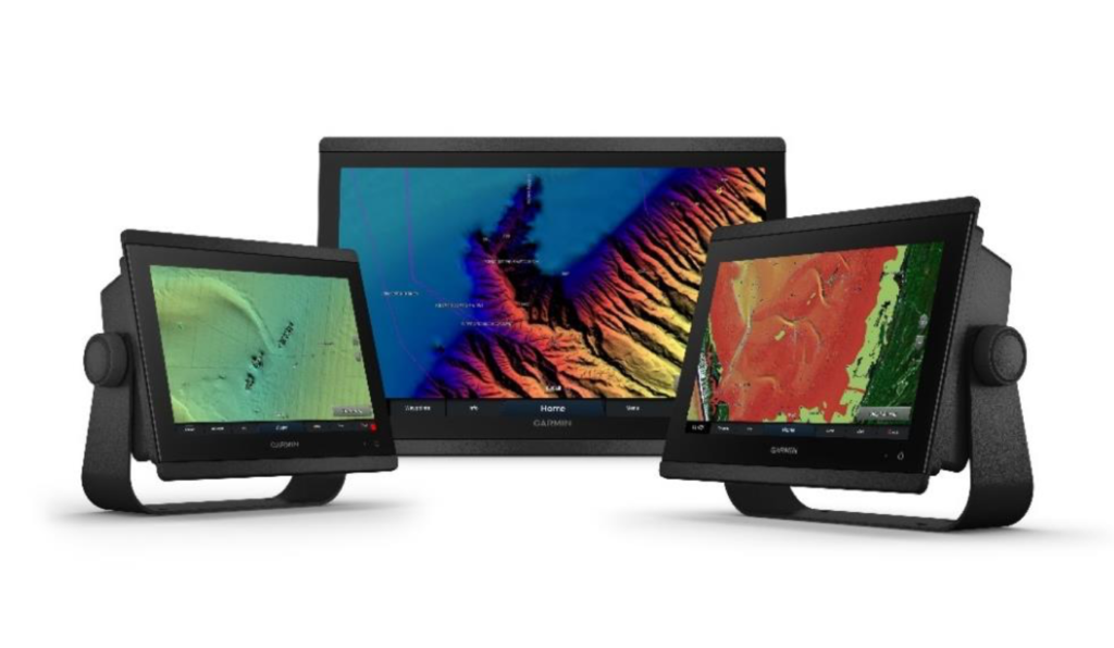 GARMIN - CARTOGRAPHIE BLUECHART