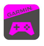 GARMIN - Application Streamup