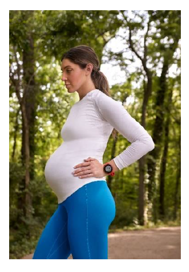 GARMIN - Grossesse sur Garmin Connect