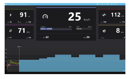 GARMIN - Tacx Garmin Connect