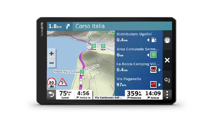 GARMIN - GPS Camper 1090