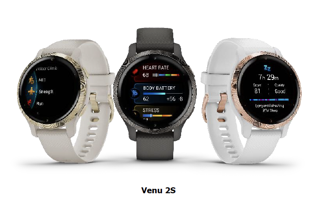 Test Garmin Venu : la montre connectée sport pour le grand public
