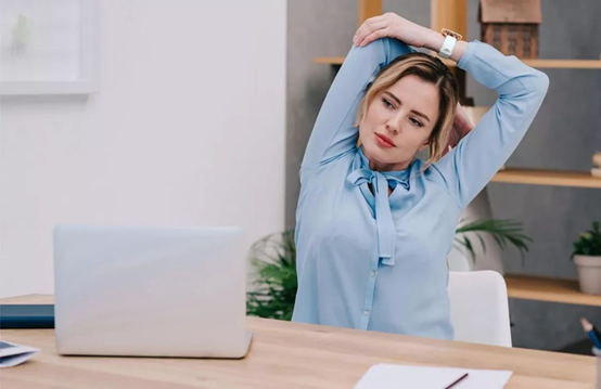 Duduk terus menerus ternyata dapat menimbulkan masalah kesehatan