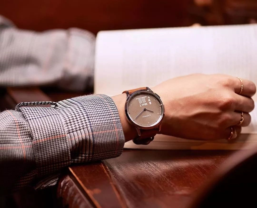 Aktifkan fungsi reminder untuk terus bergerak di jam tangan Garmin