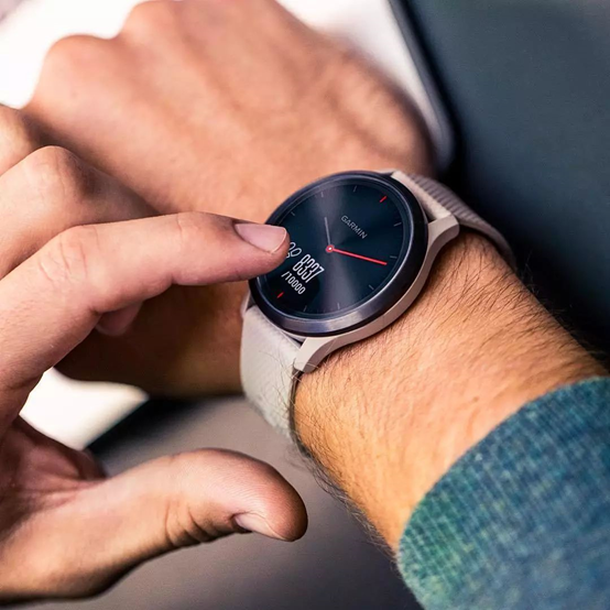 Target jumlah langkah harian dapat terus berubah seiring kondisi tubuh