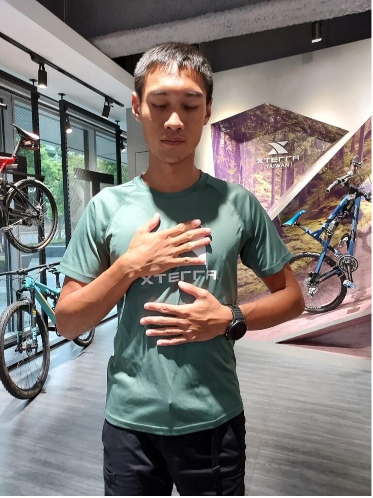 Latihan bernapas dan pemulihan 