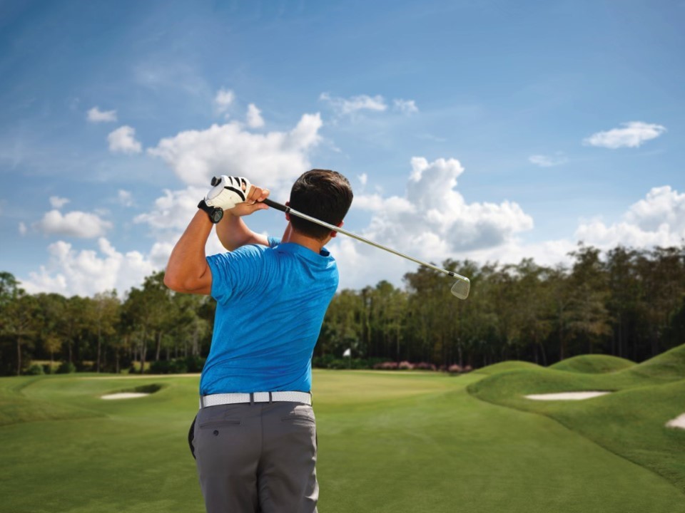 Olahraga golf mu lebih mudah dengan jam tangan Garmin S62!