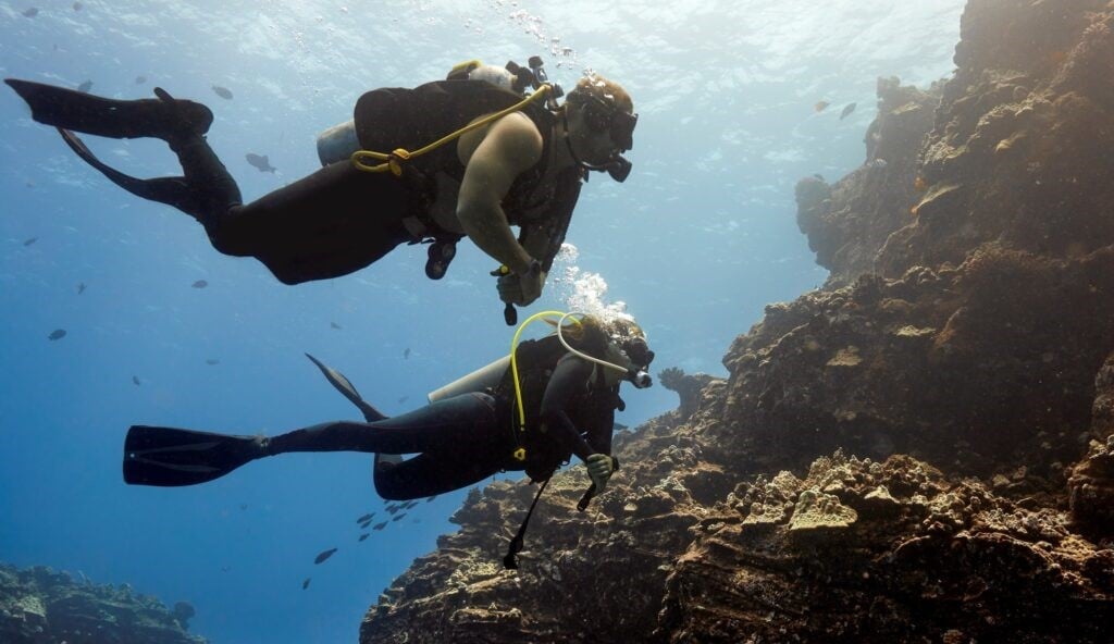 Konsep Dasar Scuba Diving