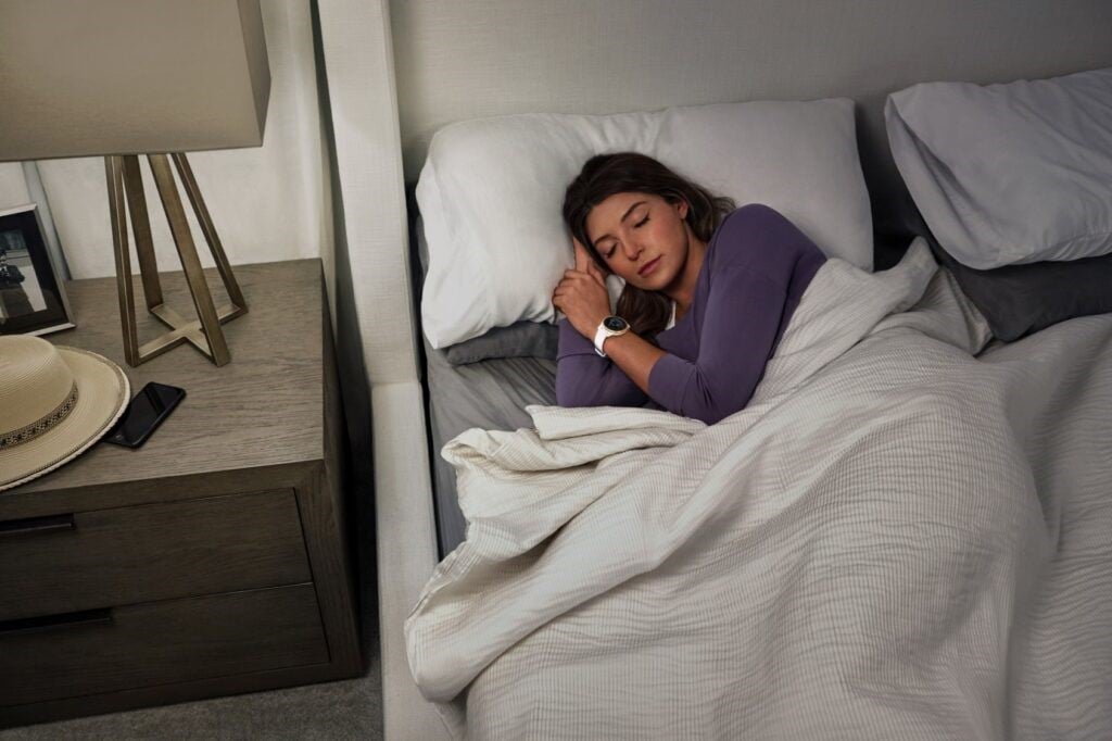 Jam tangan Garmin dapat mengidentifikasi kualitas tidur dan skor tidurmu