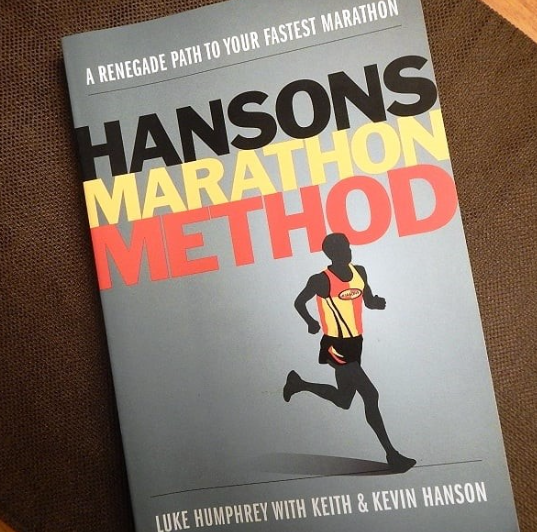 Hansons Marathon Method - Luke Humphrey with Keith & Kevin Hanson