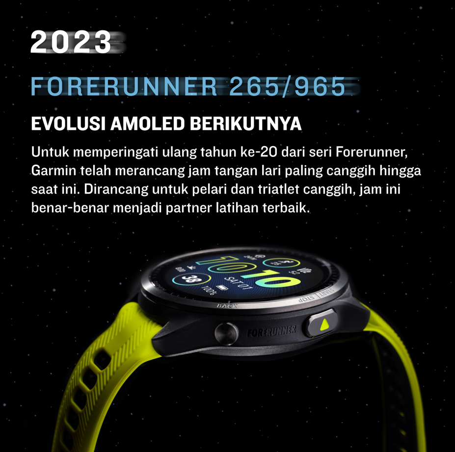 Forerunner 965