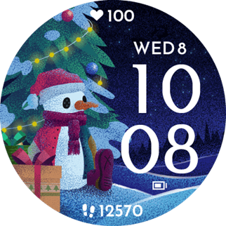 Would You Like to Build a Snowman?