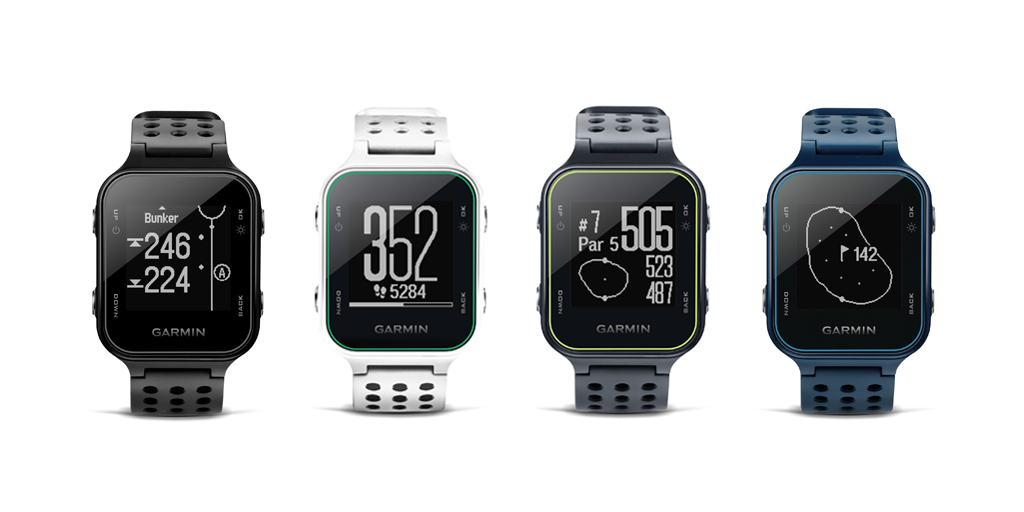Golf - Garmin Approach S20