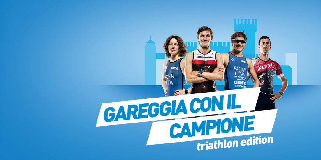 Garmin Gareggia con il campione 2017